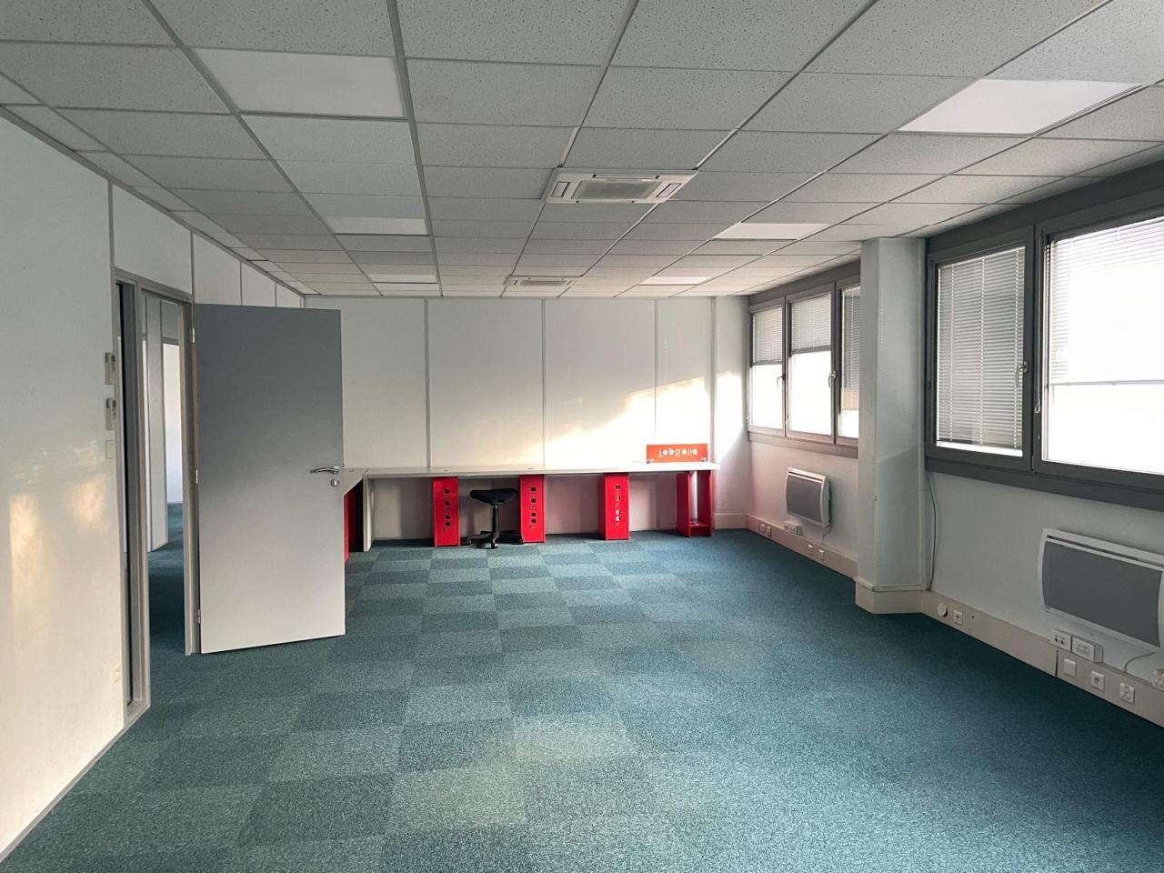 Bureau Vandoeuvre-lès-Nancy 345m² Location bureau Vandoeuvre-lès-Nancy Meurthe-et-Moselle OLBUR2426918 9